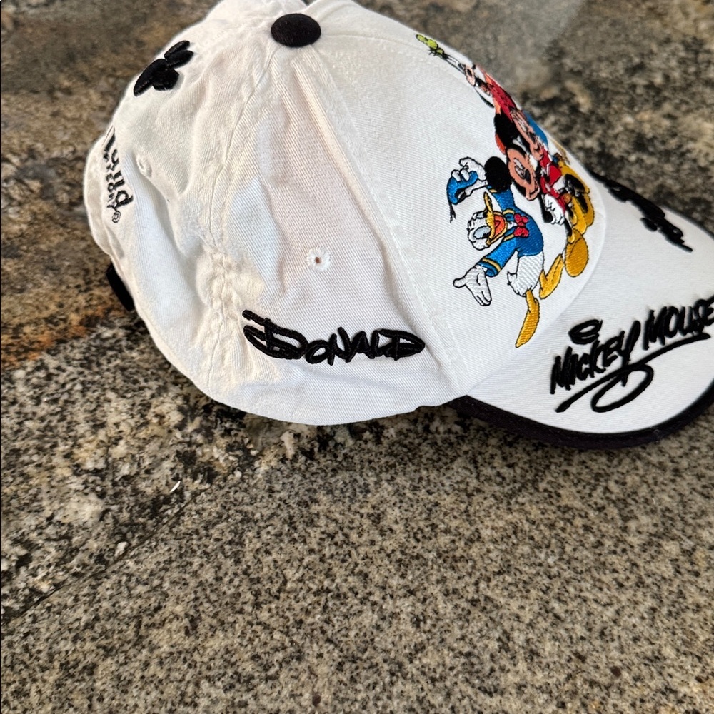 Disneyland Resort Toddler Hat - Picture 4 of 7